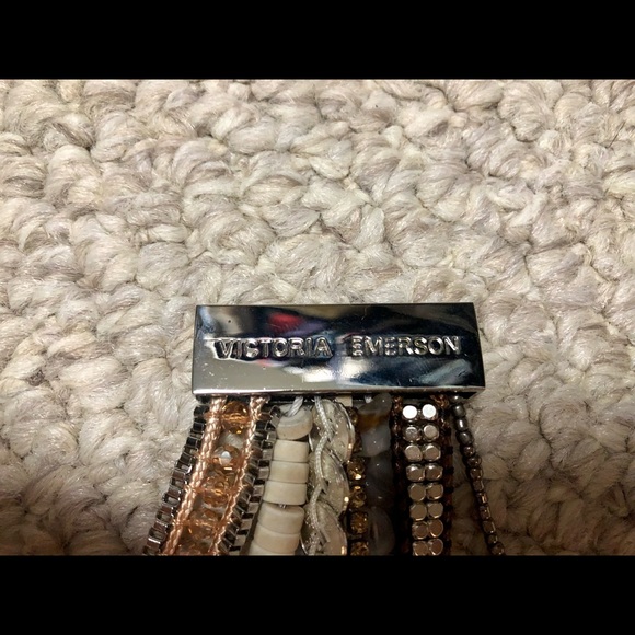 ***SOLD***Victoria Emerson Boho Cuff Bracelet - Picture 10 of 10